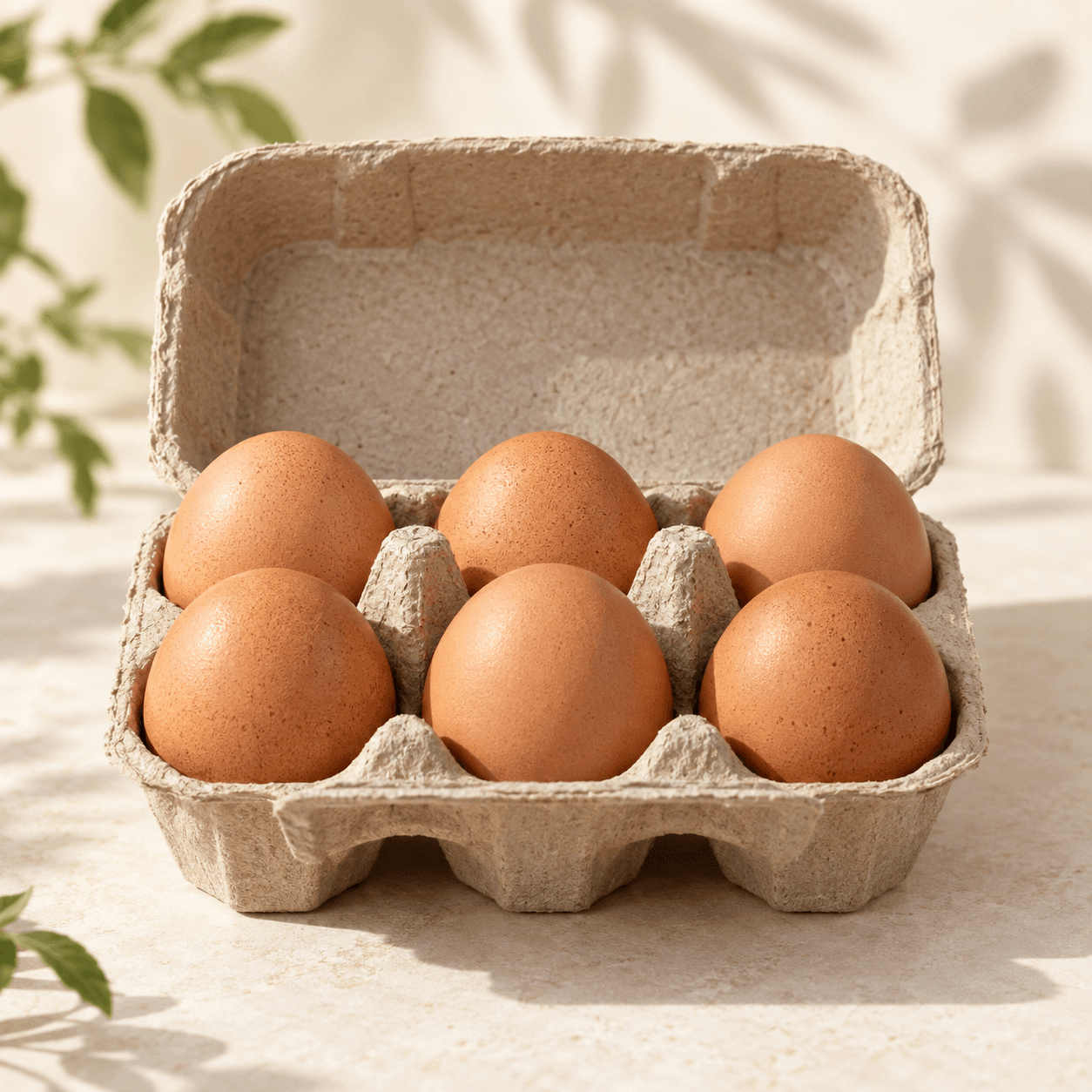 Free Range Eggs
