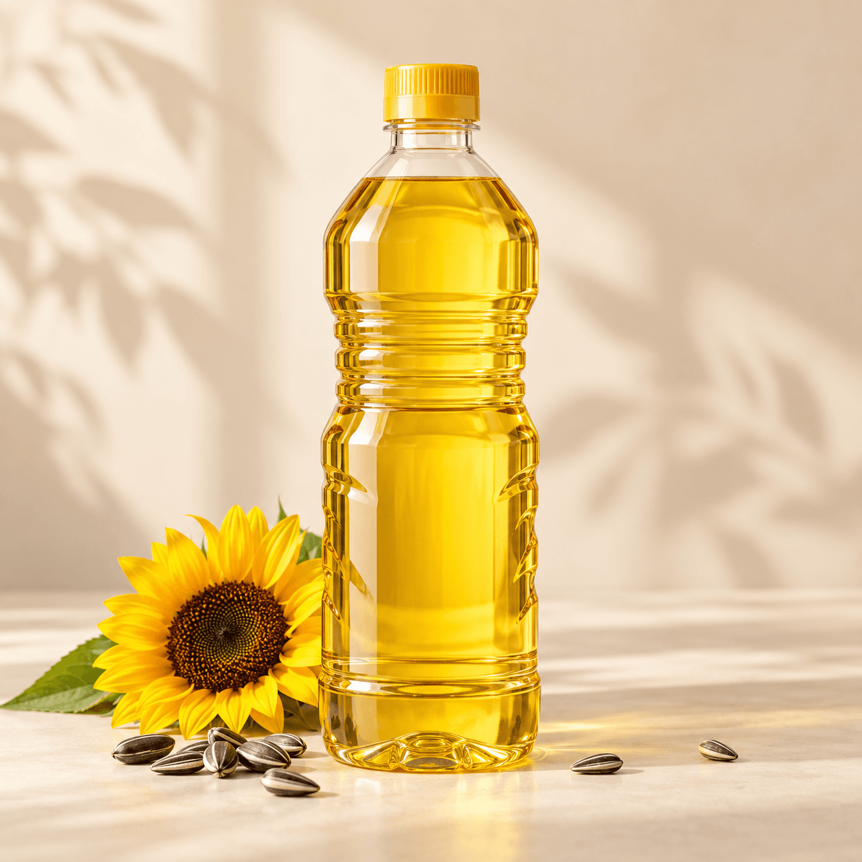 Sunshine Cooking Oil
