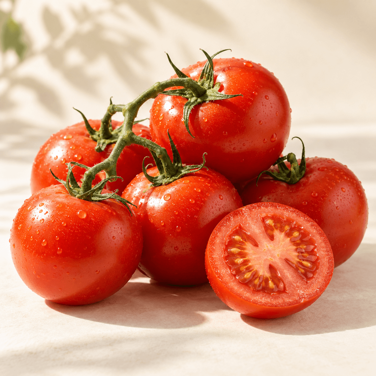 Vine Ripened Tomatoes